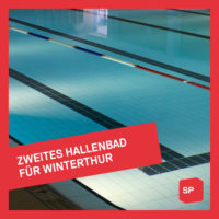 Ja zum zweiten Hallenbad